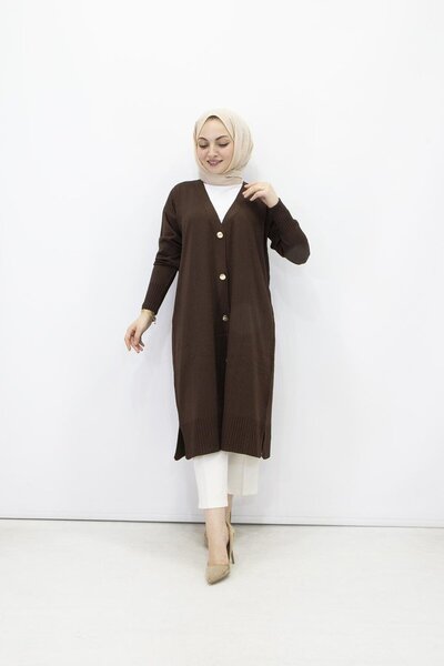 Armine TREND 502 Πλεκτό Ζακέτα