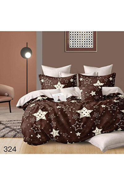 FIONNA.RO Finet Bed Linen - Starry Brown