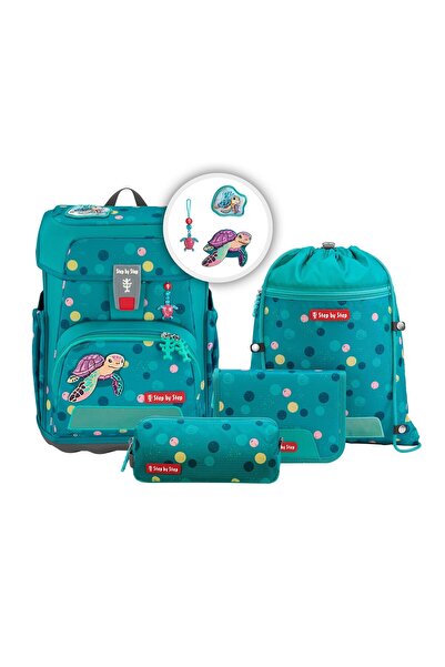 Step By Step Cloud School bag set 5-piece