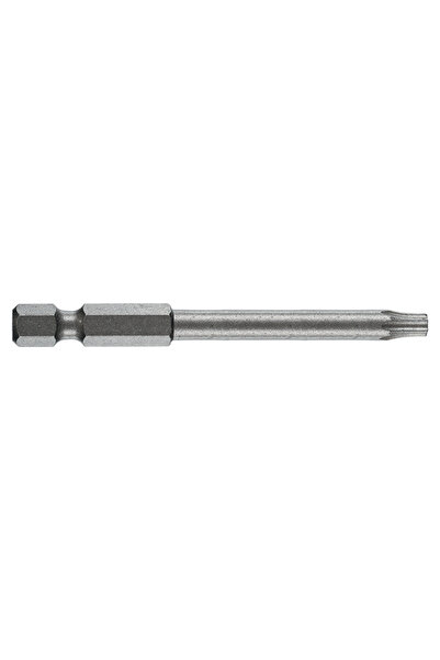 Cobit Bit TORSION 1/4'' DIN/ISO 1173 Form E 6.3 - TORX profile, DIM TX 10, L ...