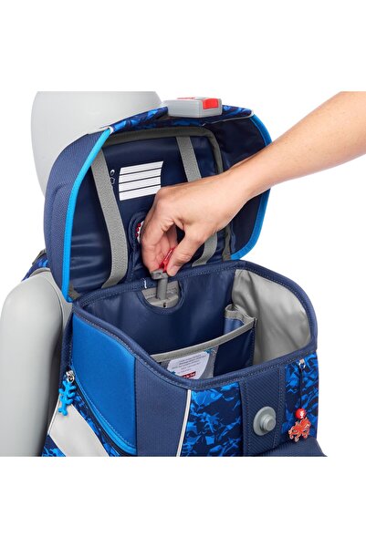 Step By Step Space School bag set 5-piece