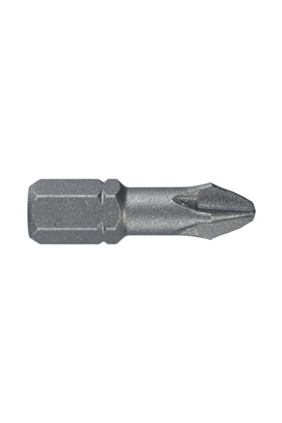 Cobit Bit TORSION 1/4'' DIN/ISO 1173 Forma C 6,3 - profil Phillips PH 2, L 25