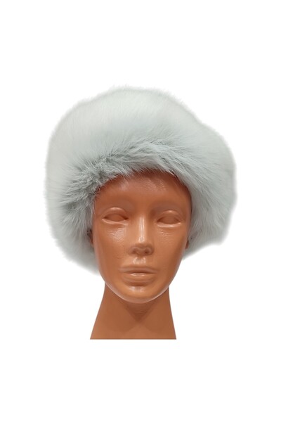 Zemheriden جلد بورك فاخر من جلد التوسكاني الأصلي مع الفرو