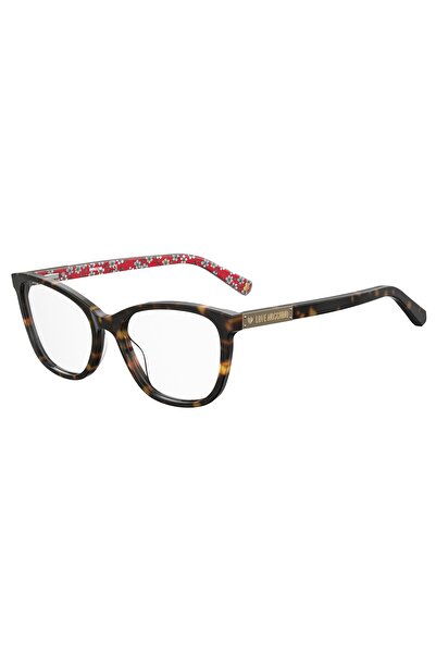 Love Moschino Women's eyeglasses frame, MOL575-086
