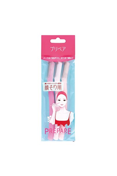 Shiseido شفرة حلاقة للحواجب والوجه من الفولاذ المقاوم للصدأ 40 جرام