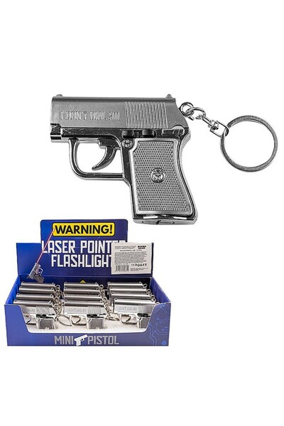 OEM 3-in-1 Keychain Gun YT-912