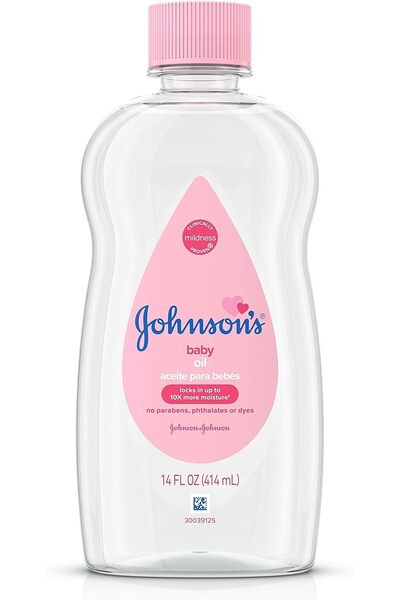 Johnson's Johnsons Baby Oil, 14 Fl Oz
