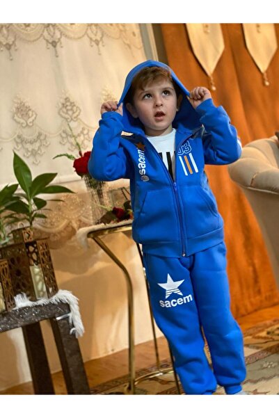 Amur New Design Men's 3 Thread Tracksuit