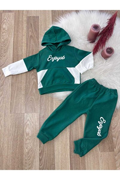 ÇOCUK GİYİM MERKEZİ Children's cotton suit