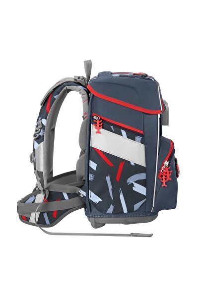 Step By Step Space School bag set 5-piece