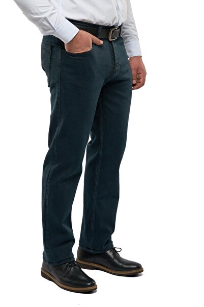 Centini Men’s Regular Jeans, Travis, Indigo