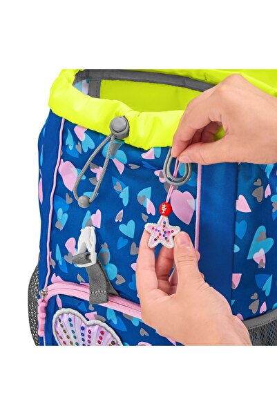 Step By Step Sada 3 školských tašiek pre deti