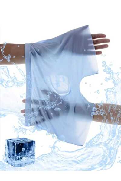 Butik Buz İpek 2 li Boxer