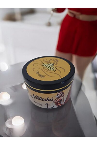 salih şeker Natasha kokulu nargilereçeli 250g