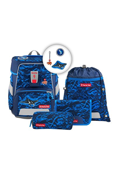 Step By Step Space School bag set 5-piece