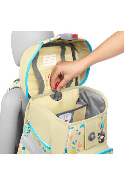 Step By Step Space School bag set 5-piece