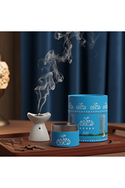 alqarat "القارات" رائحة بخور الفندق