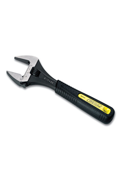 Industrial Cheie reglabila fosfatata cu deschidere marita cu manson ErgoTop, ...