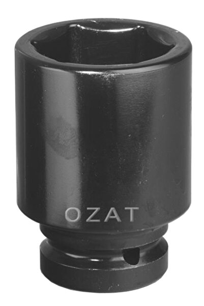 Özat 3/4'' 6-πλευρική κεφαλή με υποδοχή κρούσης, μακριά, DIM 14