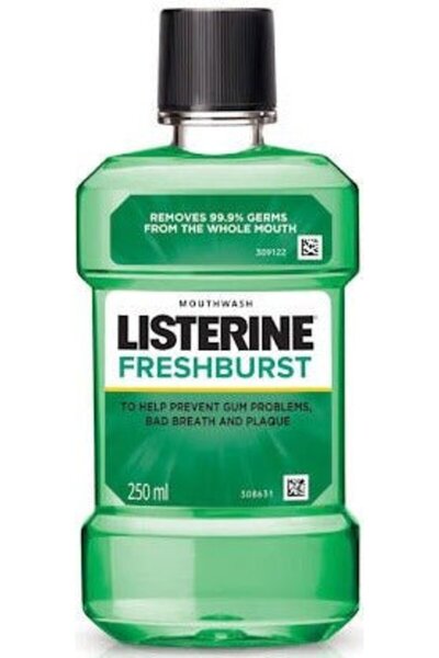 Listerine Freshburst 250 Ml