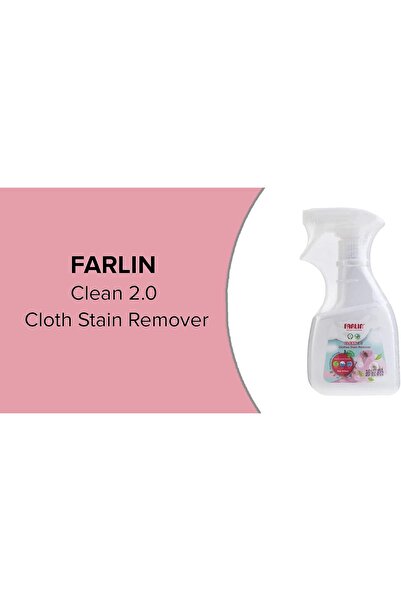 FARLİN Clothes Stain Remover 400 ml - Pack of 1 CB-30002
