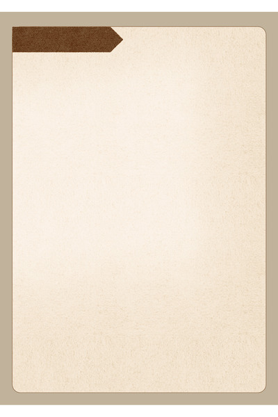 Renkli Zeka A5 Vintage Notepad - Notepad - Memo Pad - 50 Sheets (120 Grkalinkağit)