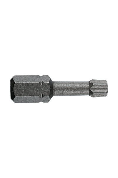Cobit Bit TORSION 1/4'' DIN/ISO 1173 Forma C 6,3 - profil TORX, L 25, DIM TX 15
