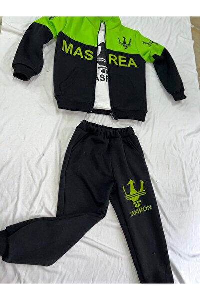 Amur New Design Men's 3 Thread Tracksuit