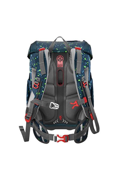 Step By Step Cloud School bag set 5-piece