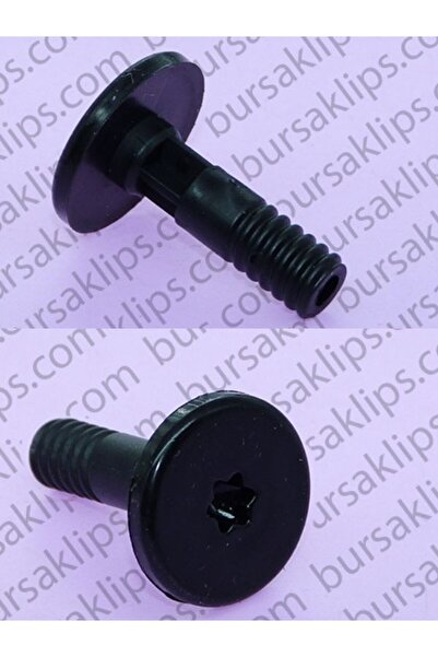 bursaklips 2880 مشبك مشبك لحزمة أدوات السيارة BMW، ميني كوبر 51717066229 (5 قطع)