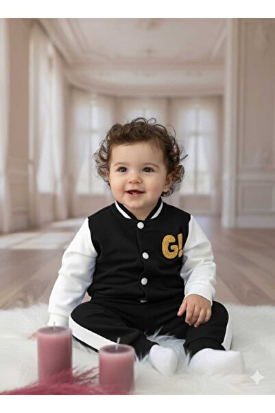 ÇOCUK GİYİM MERKEZİ Children's cotton suit