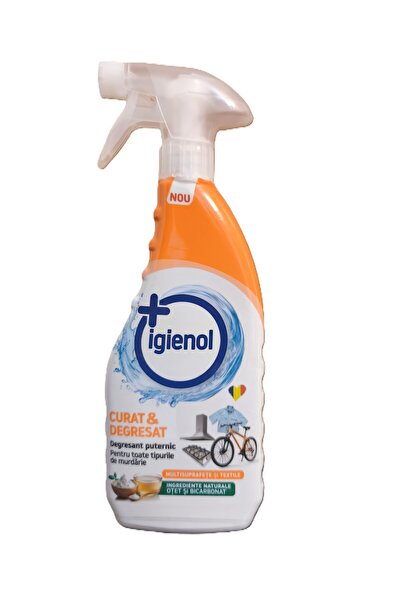 Igienol Curat&Degresat