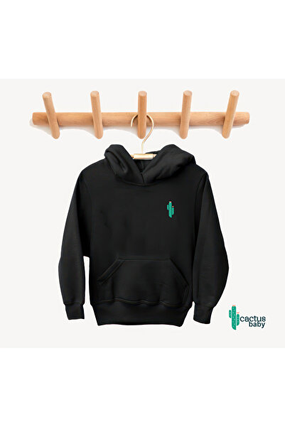 CACTUS COLLECTION COPII cu glugă SWEA tricou LOGO CACTUS
