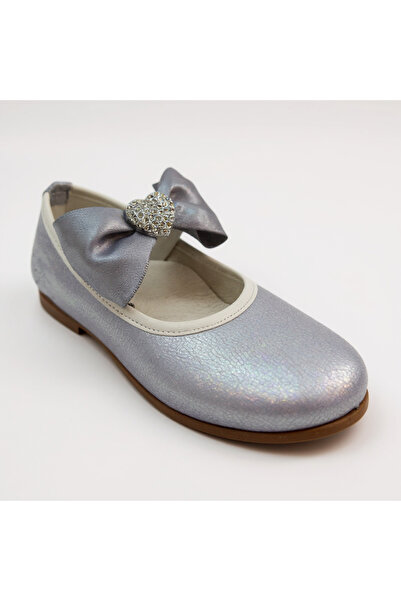 Tekiner Heart-Shaped Orthopedic Girls' Ballet Flats