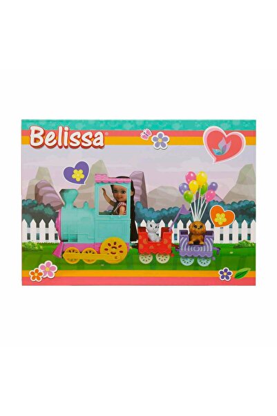 Sunman Belissa's Blue Train Journey and Cute Animals 53821