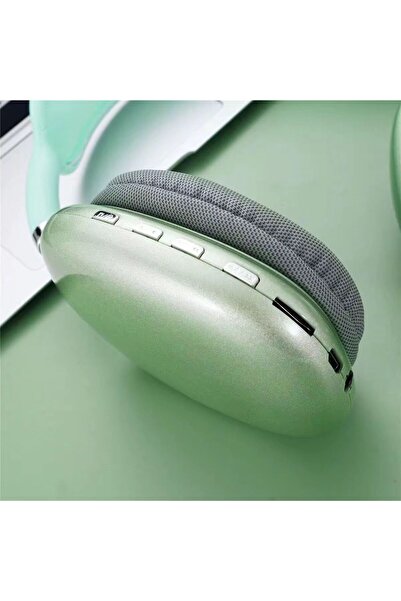 ROHS SoundScape P9 wireless headphones, Green, IPX-3 water resistance, 20h battery