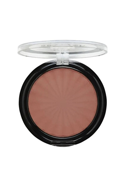 MUA Makeup Academy Matte Bronzing Powder Bronzer – 120