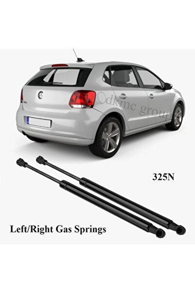 VOLKSPAR POLO BAGAJ AMORTİSÖRÜ PİSTONU TAKIM 2010 2011 2012 2013 2014 MODELLE...