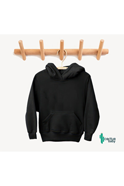 CACTUS COLLECTION COPII cu glugă SWEA tricou