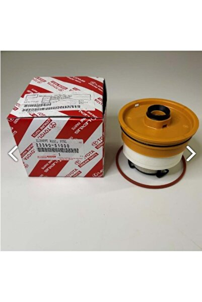 CAR Genuine Land Cruiser 20 diesel filter
