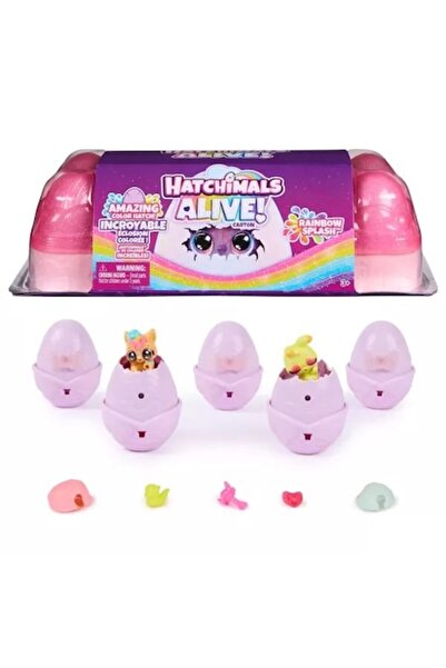 Hatchimals Spin Master Figurine Set, 5 Pieces