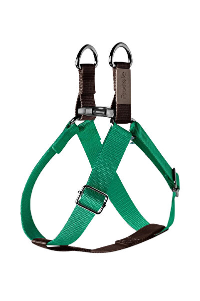 pasiole Dog Collar, Dog Harness, Adjustable, Sturdy Dog Harness - Pia