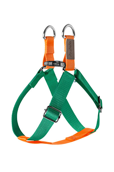 pasiole Dog Collar, Dog Harness, Adjustable, Sturdy Dog Harness - Pia