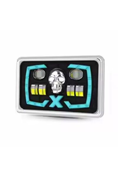 Matrix CG MODİFİYE LED KURU KAFA