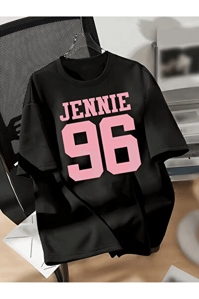 LAVİTTA Sayı ve İsim Baskılı Spor Tarzı Tişört