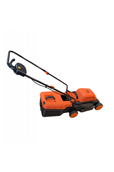 German Meister Mașină de Tuns Iarba Electrică, 1200W, 2800 RPM, Reglaj 3 Trep...