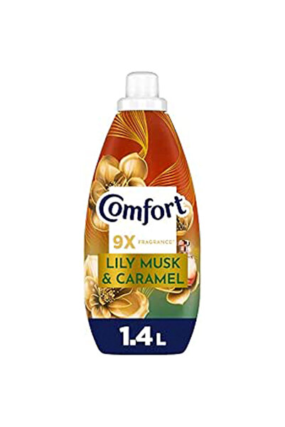 Comfort Fabric Softener Musk & Caramel – 1.4L