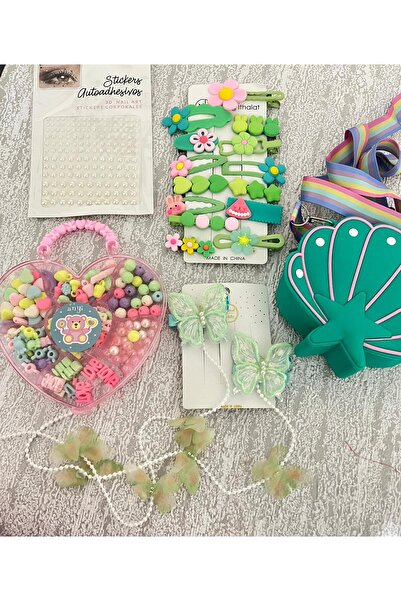 EMKSHOP SET CADOU PENTRU COPII (O CUTIE DE Fericire)