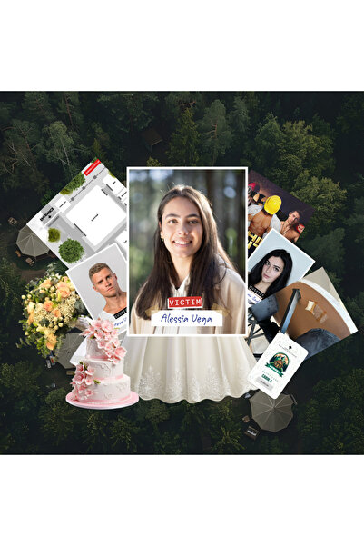 Transylvanian Case Files Ο Τελευταίος Χορός (στα Αγγλικά)