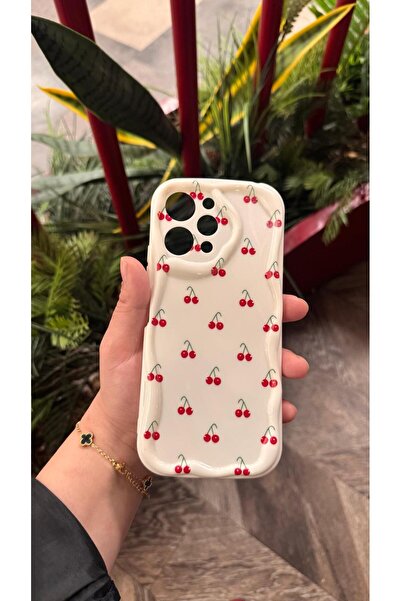 KILIF STORE Redmi 12 Cherry Phone Case